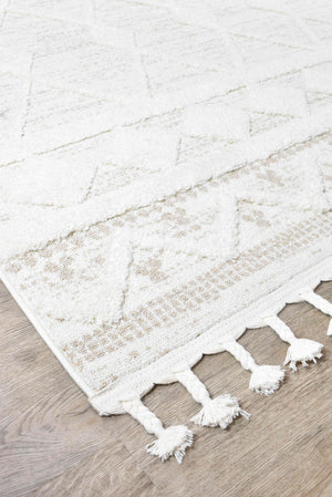 August Mia Natural Rug - Floorsome - INDOOR/OUTDOOR