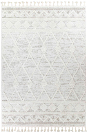 August Mia Natural Rug - Floorsome - INDOOR/OUTDOOR