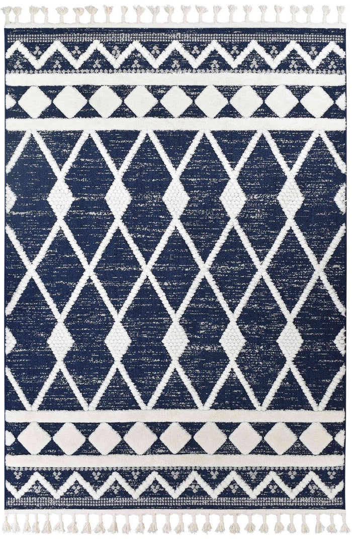 August Mia Navy Rug