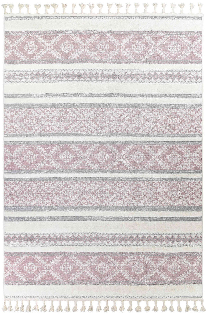 August Mia Pink Rug