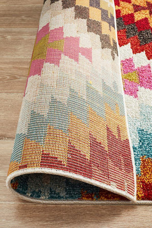 Aura Modern Multi Rug - Floorsome - Modern