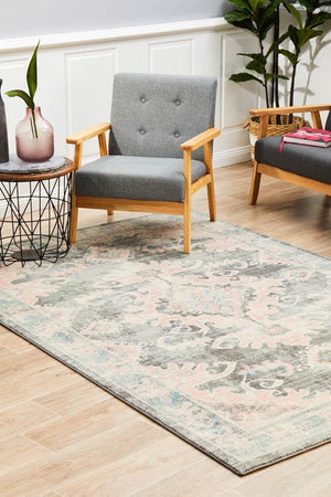 Avenue 701 Grey Rug - Floorsome - Avenue Collection