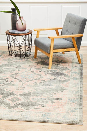 Avenue 701 Grey Rug - Floorsome - Avenue Collection