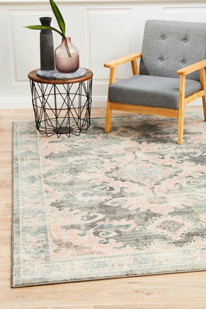 Avenue 701 Grey Rug - Floorsome - Avenue Collection