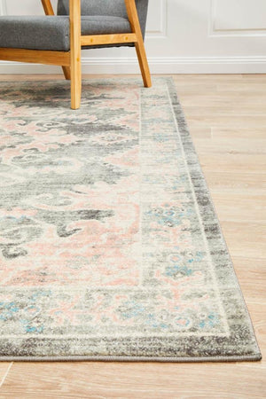 Avenue 701 Grey Rug - Floorsome - Avenue Collection