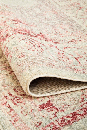 Avenue 702 Rose Rug - Floorsome - Avenue Collection