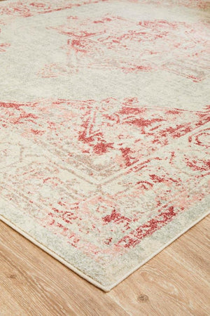 Avenue 702 Rose Rug - Floorsome - Avenue Collection