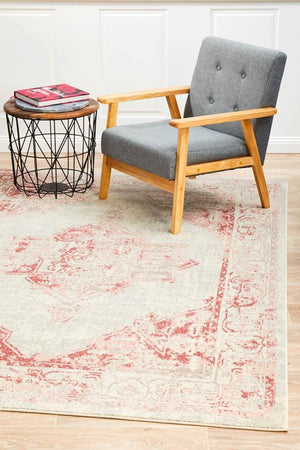 Avenue 702 Rose Rug - Floorsome - Avenue Collection