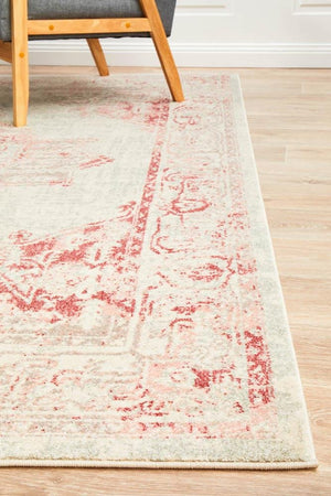 Avenue 702 Rose Rug - Floorsome - Avenue Collection