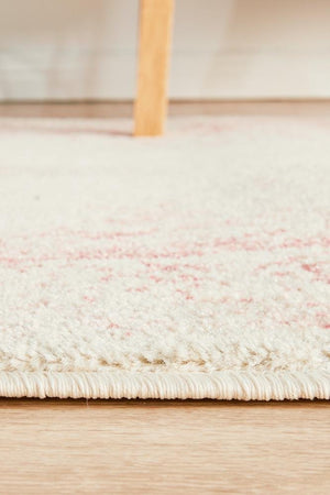 Avenue 702 Rose Runner Rug - Floorsome - Avenue Collection