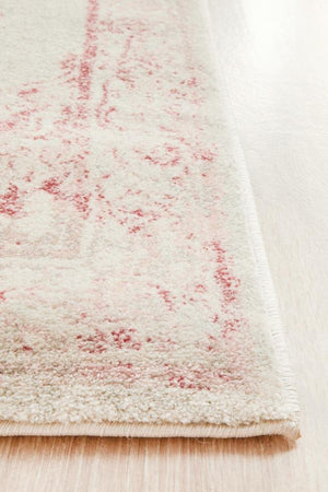 Avenue 702 Rose Runner Rug - Floorsome - Avenue Collection