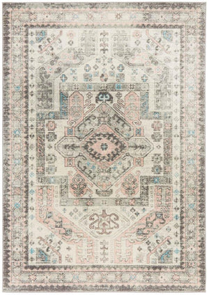 Avenue 704 Silver Rug - Floorsome - Avenue Collection