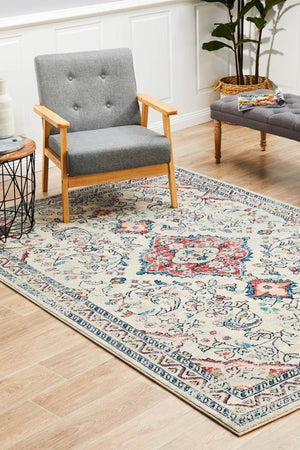 Avenue 705 Pastel Rug - Floorsome - Avenue Collection