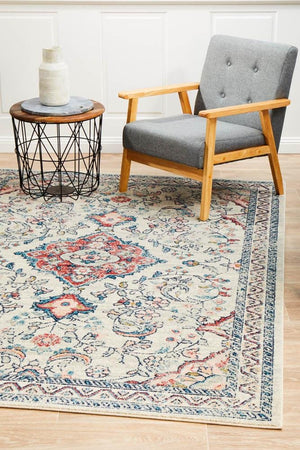 Avenue 705 Pastel Rug - Floorsome - Avenue Collection