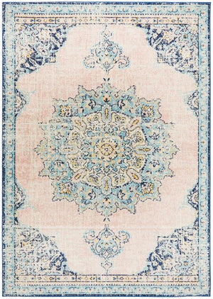 Avenue 706 Flamingo Rug - Floorsome - Avenue Collection