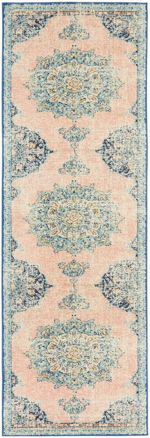 Avenue 706 Flamingo Runner Rug - Floorsome - Avenue Collection