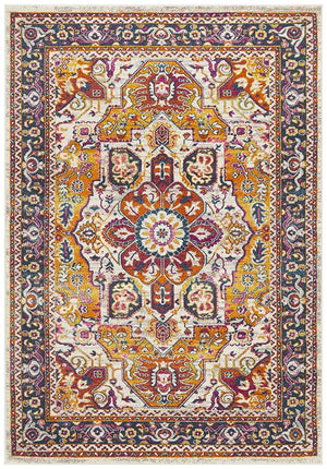 Babil Harran Bohemian Multi - Floorsome - MODERN