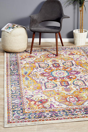 Babil Harran Bohemian Multi - Floorsome - MODERN