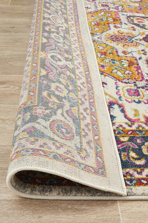 Babil Harran Bohemian Multi - Floorsome - MODERN