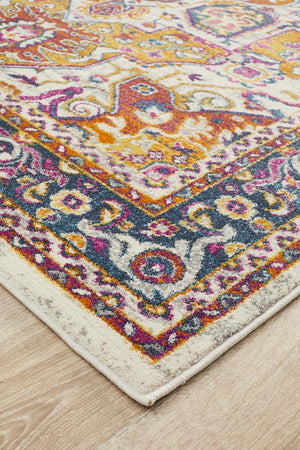 Babil Harran Bohemian Multi - Floorsome - MODERN