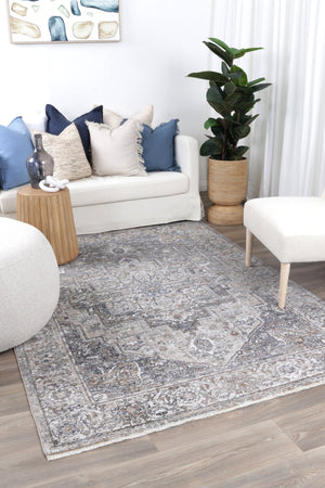 Baile Arlington Vintage Inspired Rug - Floorsome - Area Rug