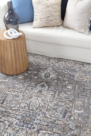 Baile Arlington Vintage Inspired Rug - Floorsome - Area Rug