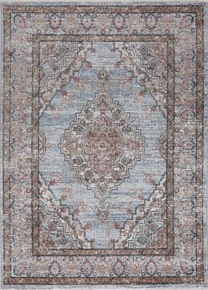 Baile Hampden Vintage Inspired Rug - Floorsome - Area Rug