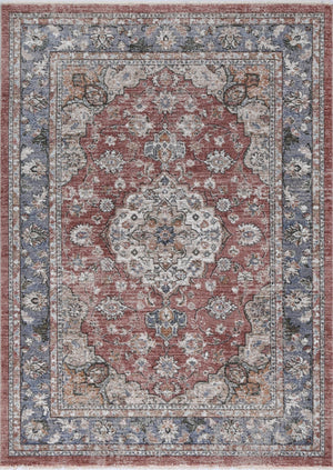 Baile Overlea Vintage Inspired Rug - Floorsome - Area Rug