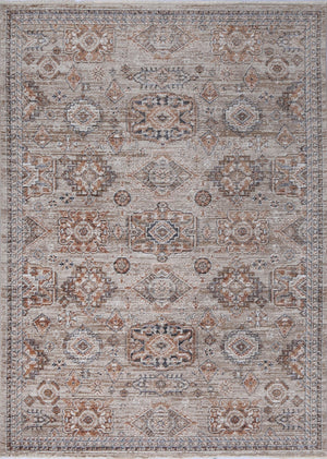 Baile Upton Vintage Inspired Rug - Floorsome - Area Rug