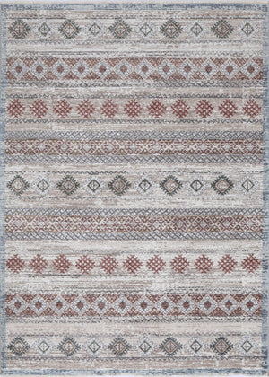 Baile Violetville Vintage Inspire Rug - Floorsome - Area Rug