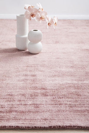 Bliss Blush Rug - Floorsome - BLISS COLLECTION