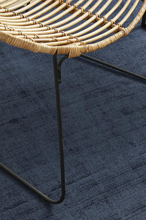 Bliss Denim Rug - Floorsome - BLISS COLLECTION