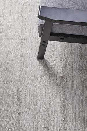 Bliss Silver Rug - Floorsome - BLISS COLLECTION