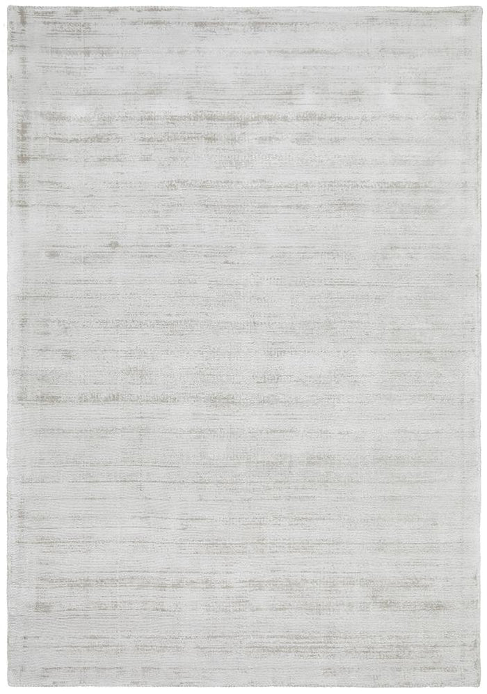 Bliss Silver Rug