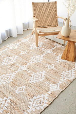 Bodhi Quinton Natural Rug - Floorsome - BODHI - COLLECTION