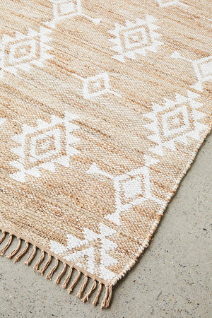 Bodhi Quinton Natural Rug - Floorsome - BODHI - COLLECTION