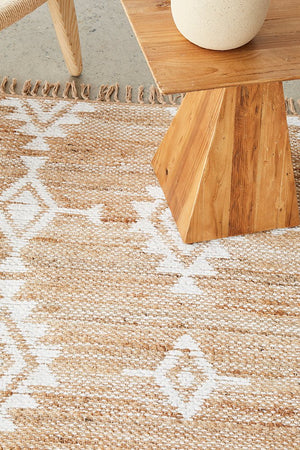 Bodhi Quinton Natural Rug - Floorsome - BODHI - COLLECTION