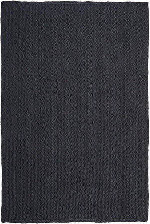 Bondi Black Rug - Floorsome - BONDI COLLECTION