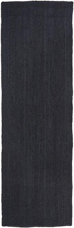 Bondi Black Runner Rug - Floorsome - BONDI COLLECTION