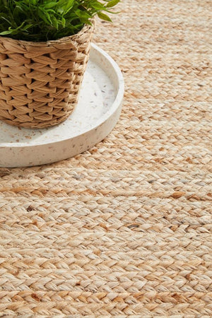 Bondi Natural Rug - Floorsome - BONDI COLLECTION