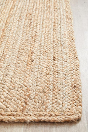 Bondi Natural Runner Rug - Floorsome - BONDI COLLECTION