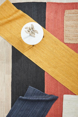 Bondi Natural Runner Rug - Floorsome - BONDI COLLECTION