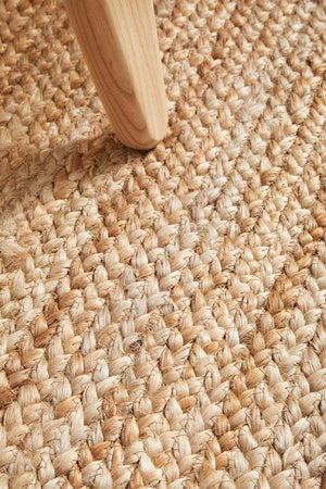 Bondi Natural Runner Rug - Floorsome - BONDI COLLECTION