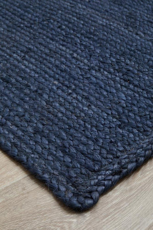 Bondi Navy Rug - Floorsome - BONDI COLLECTION