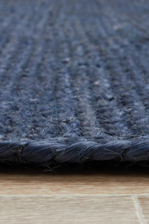 Bondi Navy Rug - Floorsome - BONDI COLLECTION