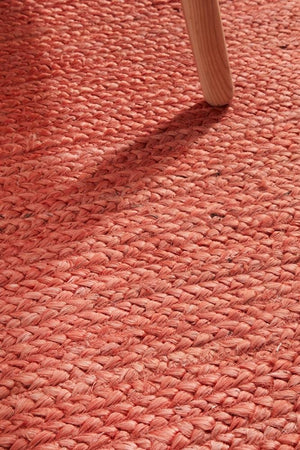 Bondi Terracotta Rug - Floorsome - BONDI COLLECTION