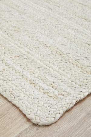 Bondi White Rug - Floorsome - BONDI COLLECTION