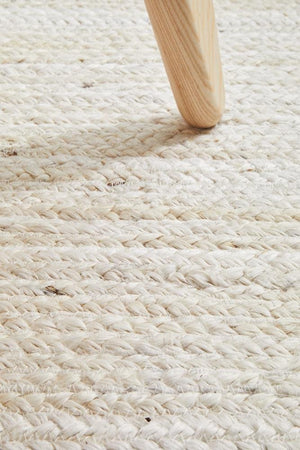 Bondi White Rug - Floorsome - BONDI COLLECTION