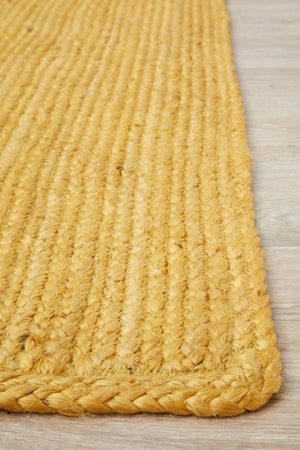 Bondi Yellow Rug - Floorsome - BONDI COLLECTION