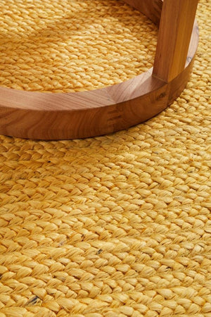 Bondi Yellow Rug - Floorsome - BONDI COLLECTION